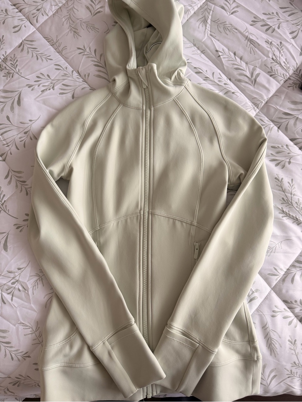 Lululemon  Full-Zip Hooded Jacket
